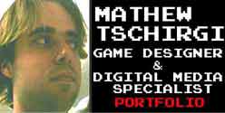 Mathew Tschirgi: Virtual Portfolio