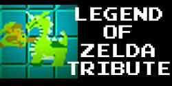 Legend of Zelda Tribute