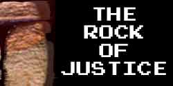 Rock of Justice
